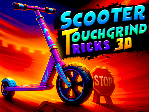 Play Scooter Touchgrind Tricks 3D