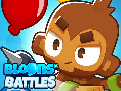 Play Bloons Battles