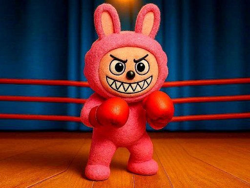 Thumbnail for Labubu Antistress Game