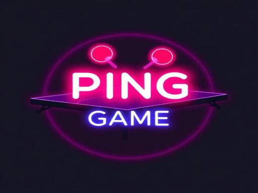 Thumbnail for Neon Ping Pong