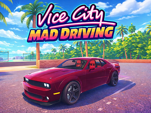 Play Vice City Mad Driving