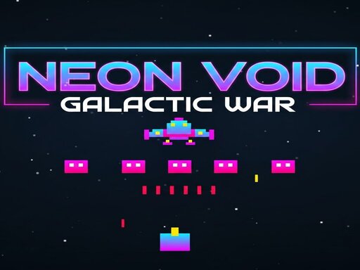 Thumbnail for Neon Void: Galactic War