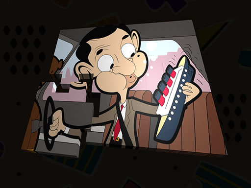 Thumbnail for Mr. Bean 3D Jigsaw