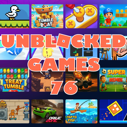 Featured Game on Unblocked Games 76